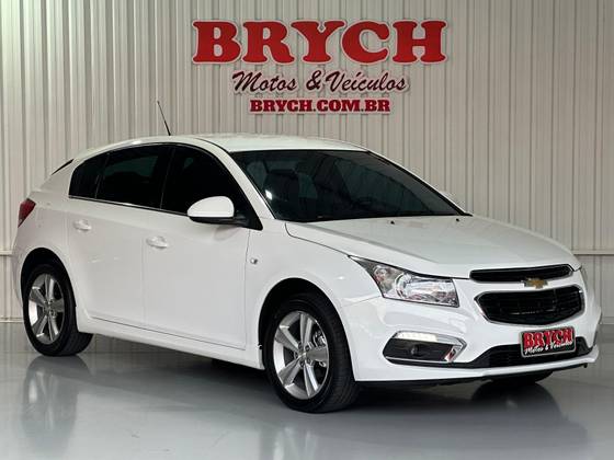 CHEVROLET CRUZE 1.8 LT SPORT6 16V FLEX 4P AUTOMÁTICO CHEVROLET CRUZE 1.8 LT SPORT6 16V FLEX 4P AUTOMÁTICO